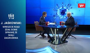 Jacek Jaśkowiak apeluje o uzupełnienie zapasów. "Grozi to odejściem personelu"