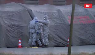 Pierwszy zgon z powodu koronawirusa w Polsce. Reporter WP przed szpitalem w Poznaniu