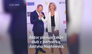 Borys Szyc się żeni. Zaprosi ojca na ślub?
