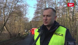 Wypadek w Lubuskiem. "Spełnił się najtragiczniejszy scenariusz"