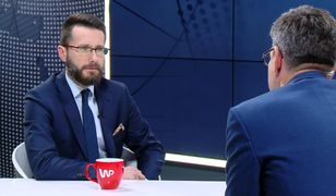 Z KFC do rządu. Radosław Fogiel: nie róbmy z igły widły