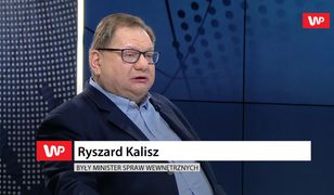 Wybory prezydenckie 2020. Ryszard Kalisz zasiał ziarno niepokoju ws. Andrzeja Dudy