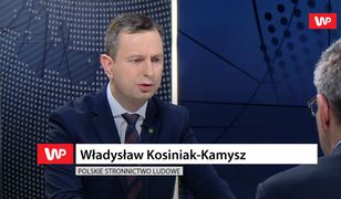 Andrzej Duda o sędziach. Władysław Kosiniak-Kamysz: ten krzyk to wyraz bezsilności