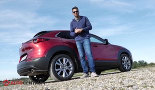 Mazda CX-30: brakujące ogniwo
