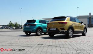 VW T-Roc czy T-Cross? Zadaj sobie jedno ważne pytanie...