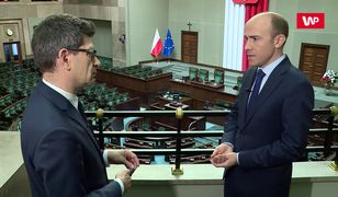 Paweł Adamowicz z aleją w Warszawie. Borys Budka komentuje