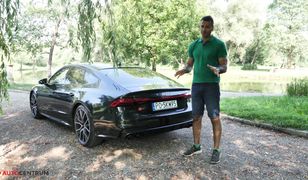 Test Audi S7: sportowa limuzyna z mocnym dieslem pod maską
