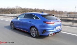 Kia ProCeed GT - mieliście rację!