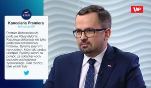 Marcin Horała: Władimir Putin wycofał się po stanowczej reakcji Polaków