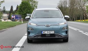 Test Hyundai Kony Electric: elektryk, w którym nie można narzekać na zasięg