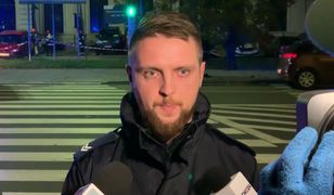 Pożar we Wrocławiu. Policja o akcji na Dworcu Świebodzkim