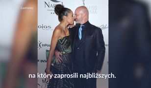 Omenaa Mensah potwierdza ślub