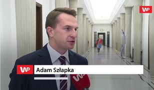 Adam Szłapka: nie ma takiego punktu w programie