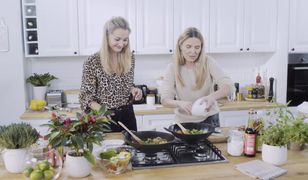 Hanna i przyjaciele. W kuchni Lis Małgorzata Socha