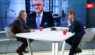 "Absurd!". Jarosław Kaczyński o Stanisławie Piotrowiczu. Bartłomiej Sienkiewicz komentuje