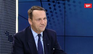 Radosław Sikorski o Krystynie Pawłowicz i Stanisławie Piotrowiczu: nacjonalistka i komuch