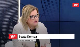 Beata Kempa: Donald Tusk w PO ma spaloną ziemię. Grzegorz Schetyna o to zadbał
