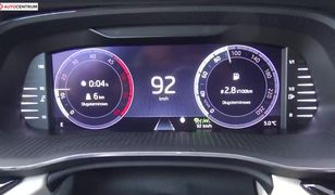 Skoda Octavia kombi 2.0 TDI 150 KM (AT) - pomiar zużycia paliwa