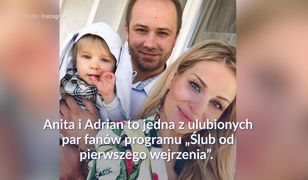 Anita i Adrian wciąż śledzą "Ślub od pierwszego wejrzenia". Zdradzili, komu kibicują