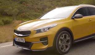 KIA XCeed - pierwsza jazda (7 przygód w Chorwacji)