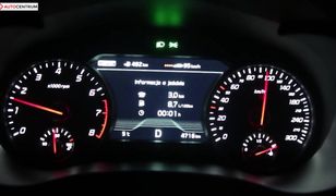 Kia Stinger GT 3.3 T-GDI 370 KM (AT) - pomiar zużycia paliwa