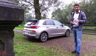 Hyundai i30 1.4 T-GDI 140 KM, 2017 - test AutoCentrum.pl #350