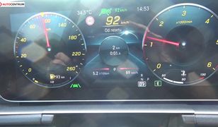 Mercedes-Benz GLE 300d 2.0 Diesel 245 KM (AT) - pomiar zużycia paliwa