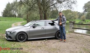 Co nas najmniej ekscytuje w nowej Klasie A?