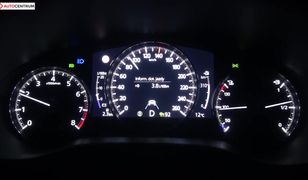 Mazda 3 2.0 Skyactiv-G 122 KM (AT) - pomiar zużycia paliwa