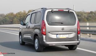 W którym schowku zostawiłem klucze...? Opel Combo Life