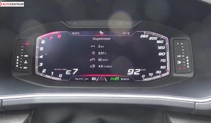 Seat Tarraco 2.0 EcoTSI 190 KM (AT) - pomiar zużycia paliwa