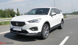 Seat Tarraco - najdojrzalszy z trójki braci