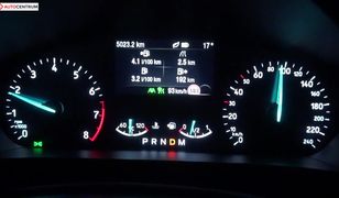 Ford Focus Active 1.5 EcoBoost 182 KM (AT) - pomiar zużycia paliwa