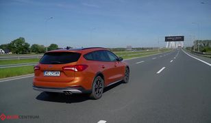 Ford Focus Active - dlaczego inni o tym nie pomyśleli?