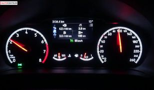 Ford Fiesta ST 1.5 EcoBoost 200 KM (MT) - pomiar zużycia paliwa