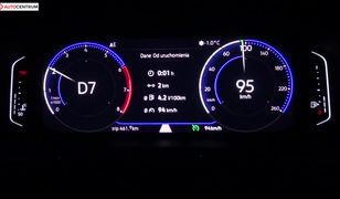 Volkswagen Polo 1.0 TSI 115 KM (AT) - pomiar zużycia paliwa