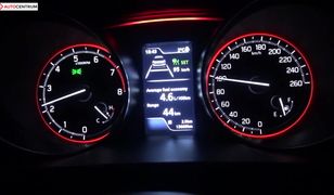 Suzuki Swift Sport 1.4 Boosterjet 140 KM (MT) - pomiar zużycia paliwa