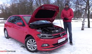 Volkswagen Polo 1.0 TSI 115 KM, 2018 - test AutoCentrum.pl #384