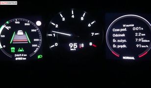 Porsche 911 Carrera S 3.0 450 KM (AT) - pomiar zużycia paliwa