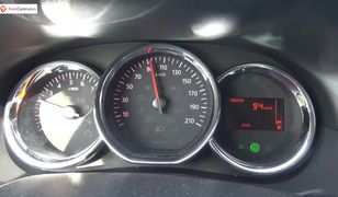 Dacia Duster 1.5 dCi 110 KM (MT) - pomiar spalania