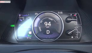 Lexus UX 250h 2.0 Hybrid 184 KM (AT) - pomiar zużycia paliwa