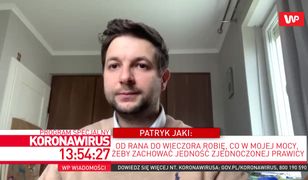 Koronawirus w Polsce. Będą przedterminowe wybory? Patryk Jaki: to jest opcja, której nie wykluczam