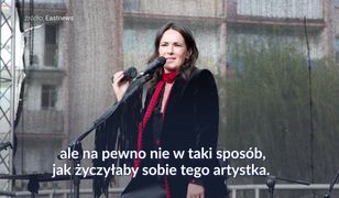 Piotr Cugowski broni Kasi Kowalskiej i jej koncertu w Ciechanowie