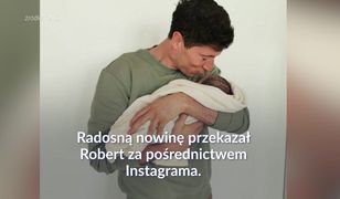 Szaleństwo po porodzie Anny Lewandowskiej. Historia się powtarza