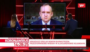 Koronawirus w Polsce. Arkadiusz Gralak, burmistrz Aleksandrowa Kuj.: ogromne środki na zabezpieczenie wyborów prezydenckich 2020 r.