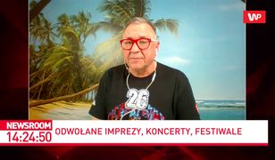 Jurek Owsiak ma alternatywę na odwołany Pol'and'Rock. Zdradził szczegóły