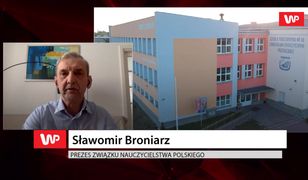 Sławomir Broniarz apeluje ws. testów dla nauczycieli. "Zdrowie jest ważniejsze od aspektu ekonomicznego"