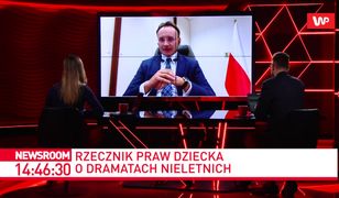 Mikołaj Pawlak, Rzecznik Praw Dziecka: Mamy do czynienia z pandemią zła