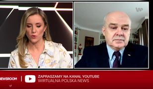 Gen. Skrzypczak ocenił rząd: "Osoby, które się wahają, nadal się wahać będą".