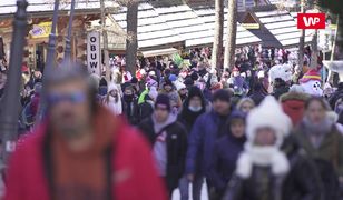 Masowy nalot na Zakopane. O V fali niewiele osób pamięta
